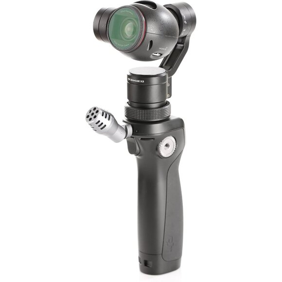 Movo DOM2 Omni-Directional Calibrated Condenser Microphone for DJI Osmo Handheld - Picture 2 of 6